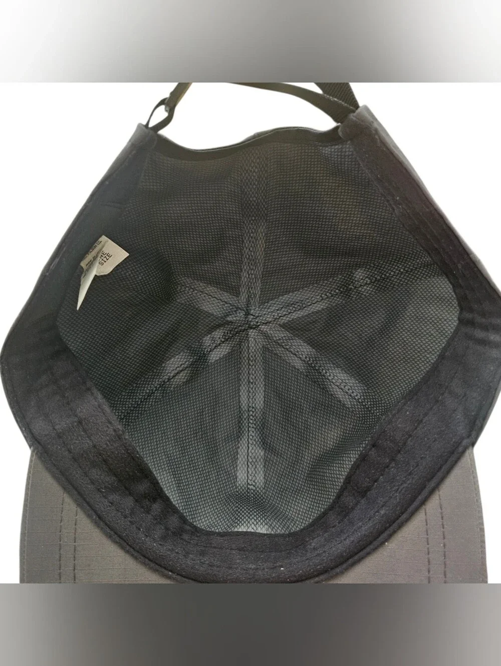 Filson Swiftwater Rain Cap in Color Raven